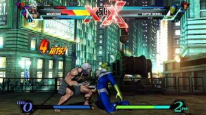 Ultimate Marvel Vs Capcom 3: Ultimate Gameplay