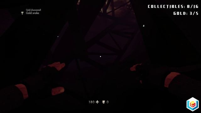 Wolfenstein: The New Order Collectibles Locations Guide - Chapter 10: Berlin Catacombs смотреть онлайн