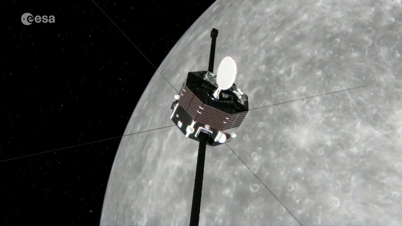 BepiColombo: Меркурийді зерттеу смотреть онлайн