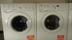 Spin Only Race - Indesit 1200rpm vs Indesit 1400rpm