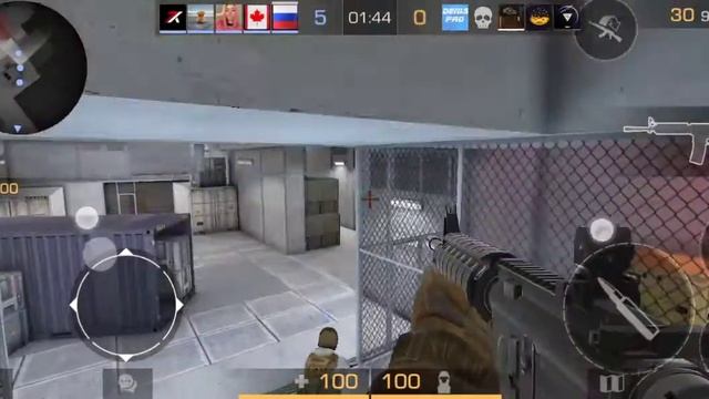 Продолжаем играть в Standoff 2 смотреть онлайн