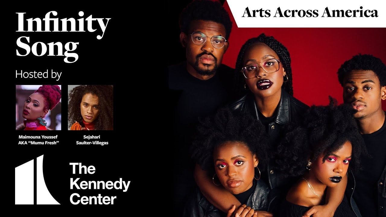 Arts Across America: Art & Healing with Infinity Song смотреть онлайн