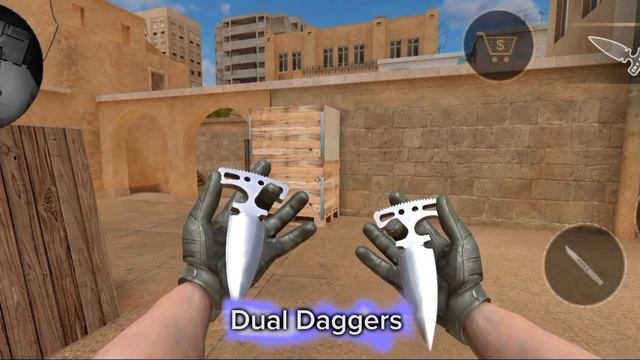 Анимации ножей (перезалив) смотреть онлайн