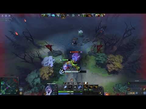 Drow Ranger Dota 2 stream! 2020 free to play Valve game смотреть онлайн