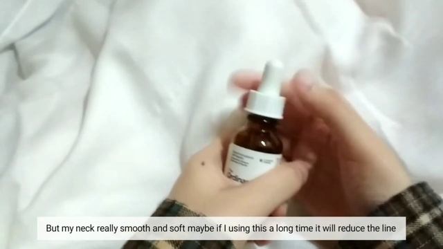 Retinol For Beginner Using The Ordinary Retinol 0.2% In Squalane
