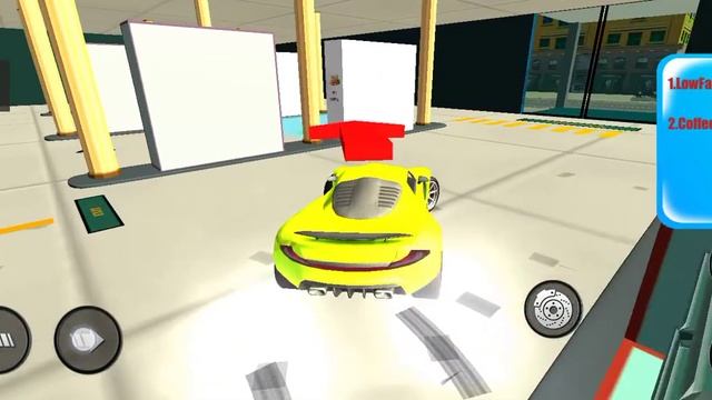 Drive Through Super Market Shopping Simulator game смотреть онлайн