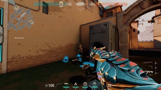 NEW VALORANT GLITCH смотреть онлайн