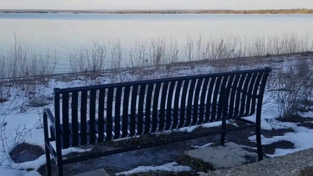 The Lonely Bench Part 2