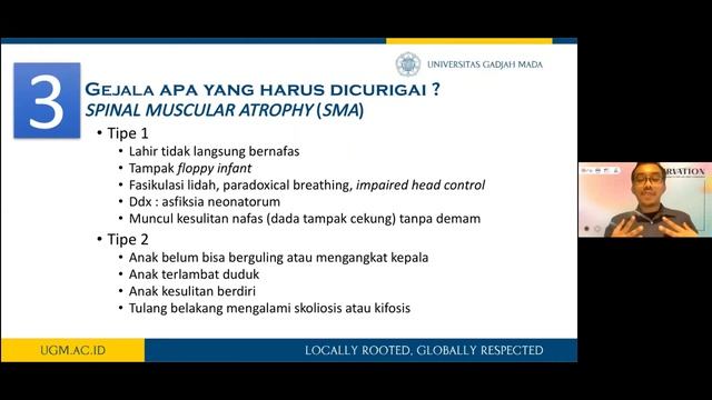 Diagnosis dini anak dengan SMA: tips, trik, manfaat dan tantangan смотреть онлайн