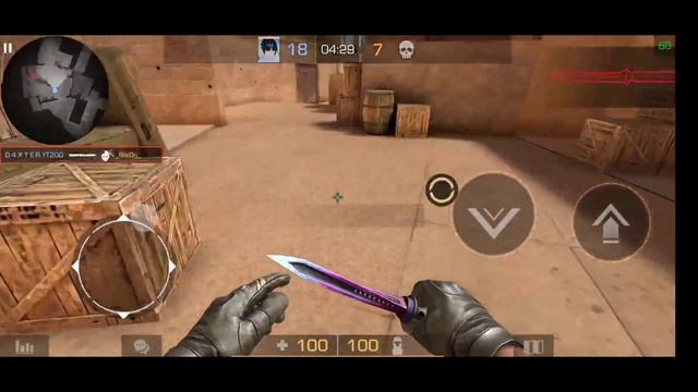 Девочка с каре /Standoff 2 смотреть онлайн