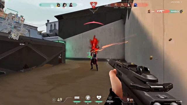 "Trigger" Valorant Montage смотреть онлайн