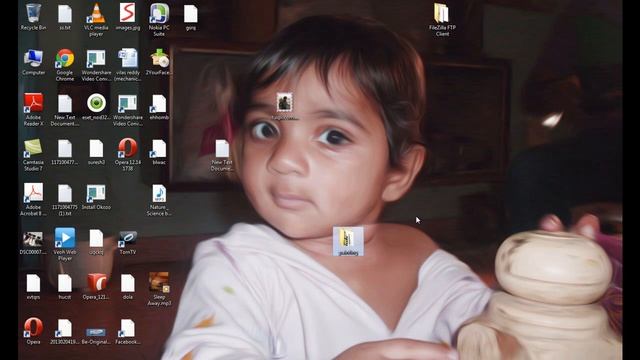 How to Create a Folder Lock in Windows 7,8 Without any Software смотреть онлайн