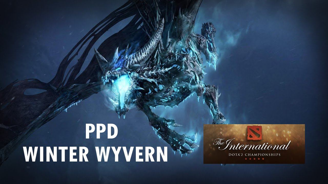 ppd Winter Wyvern EVIL GENIUSES vs. VICI GAMING @ The International 2015 смотреть онлайн