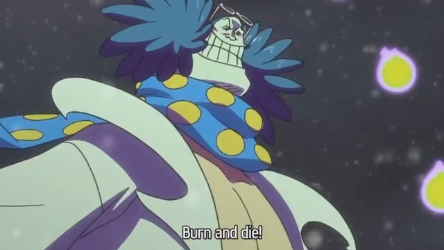 Roronoa Zoro VS Indigo смотреть онлайн