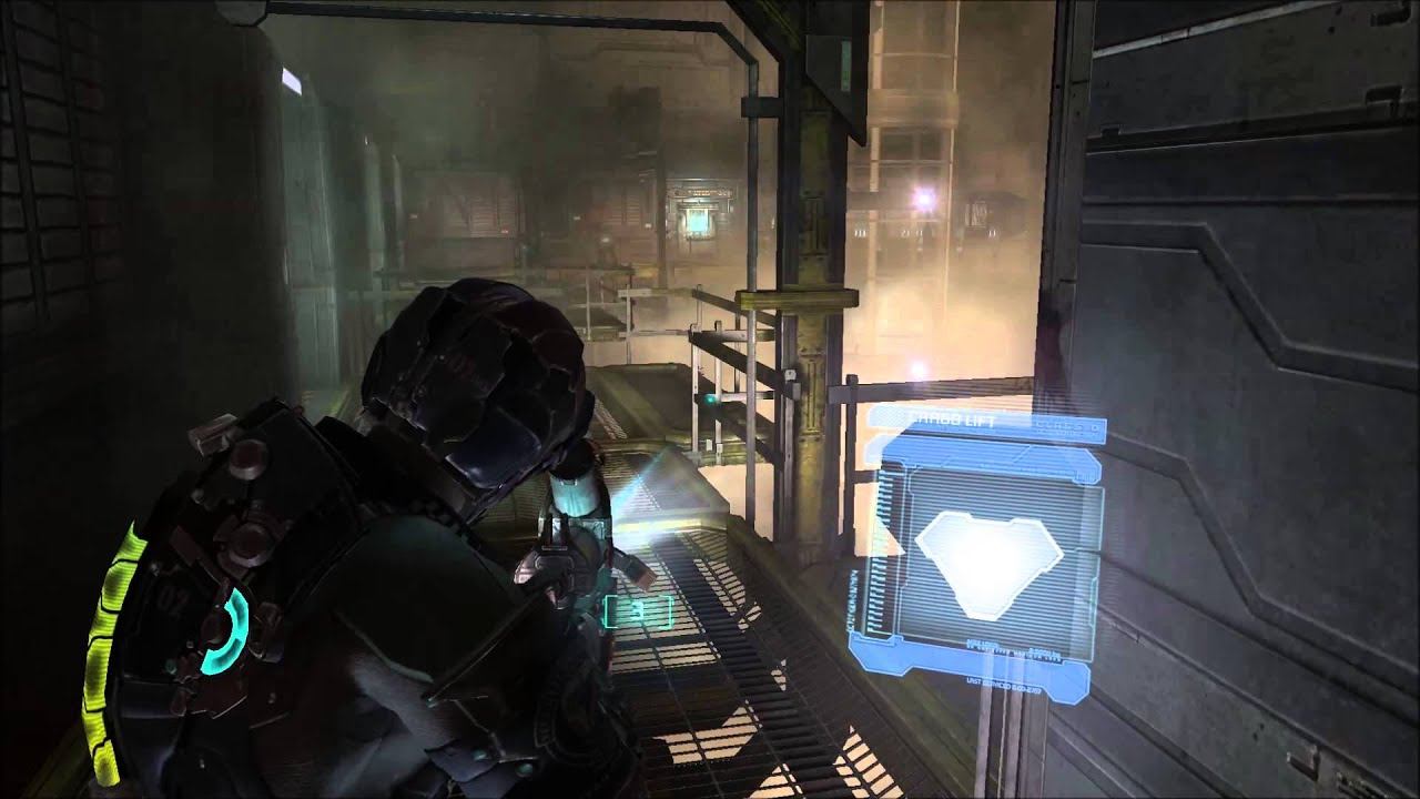 Dead Space 2 Trolling the AI смотреть онлайн