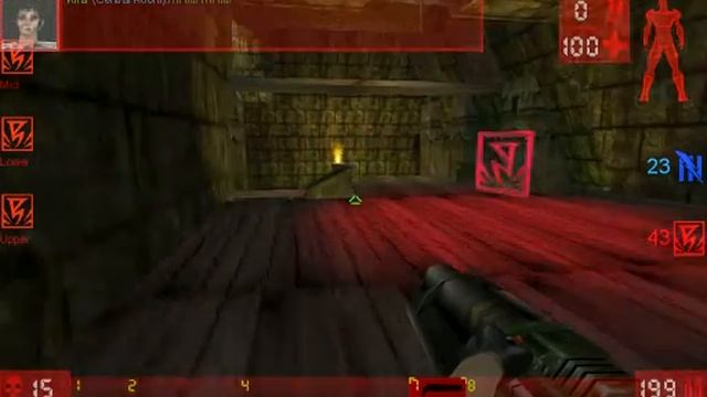 Unreal Tournament Spielen 07 смотреть онлайн