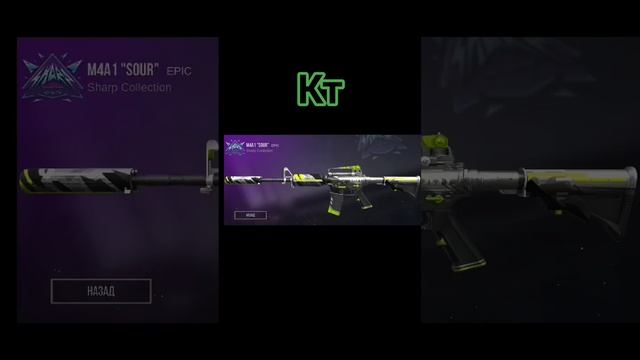 КТ Зелёный и Т фиолетовый #стандофф2 #гриб #топ #xrecorder #приколы #gaming #standoff #веля #game смотреть онлайн
