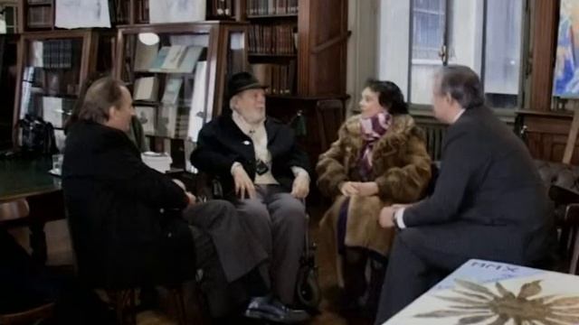 Entrevista del Dr. Alejandro Caride a Ester de Izaguirre, Rubén Vela, Antonio Requeni (Parte 3) смотреть онлайн