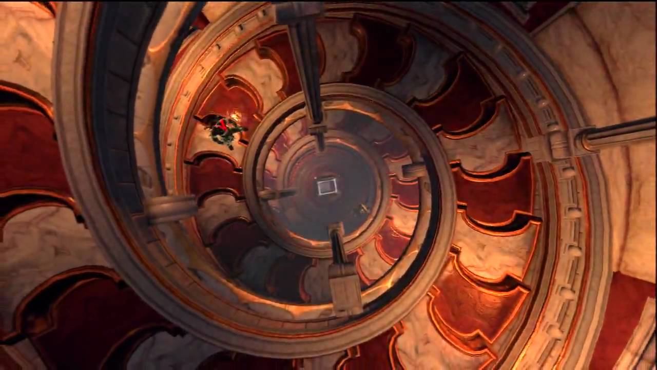God of War 3 Part 18 - Playthrough - Fear Kratos HD смотреть онлайн