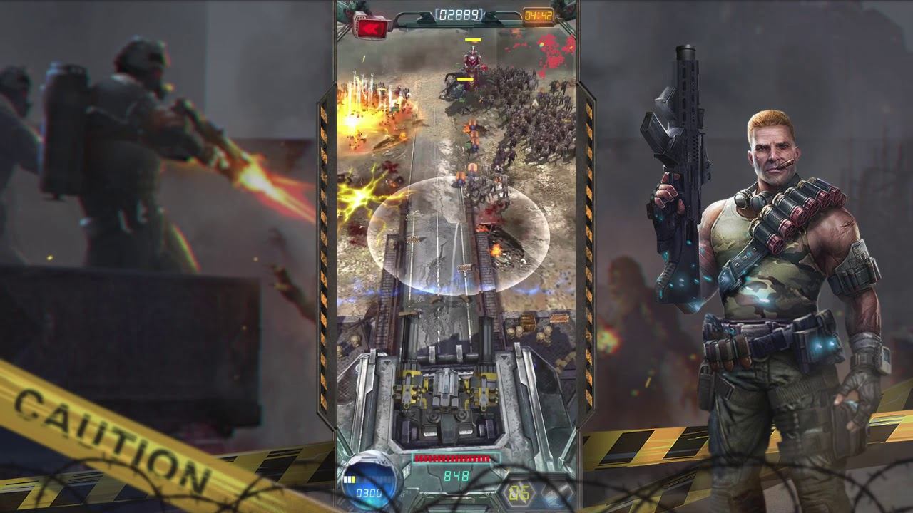 Age of Z Originsブランドニューゾンビ防衛戦 смотреть онлайн