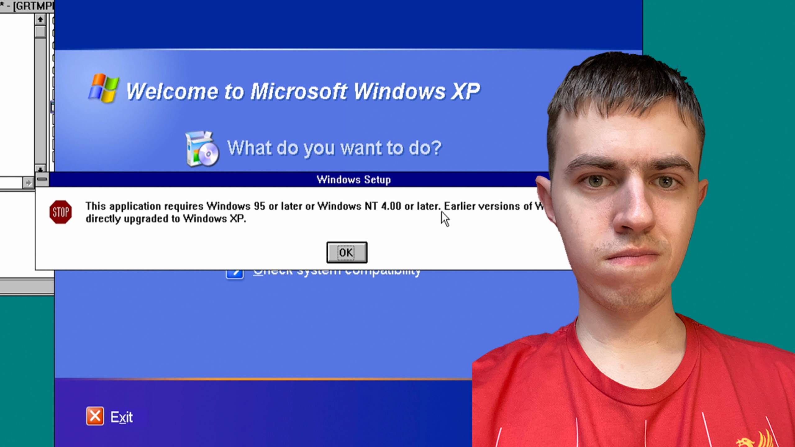 Обновление Windows NT 3.51 до Windows XP напрямую. Это возможно? смотреть онлайн