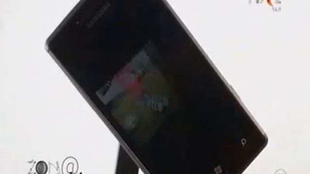 Samsung Omnia 7, smartphone cu Windows Phone 7 смотреть онлайн