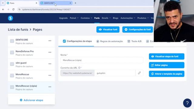 AFILIADO INICIANTE: Forma + Simples de Destrava sua 1ª Venda na CLICKBANK смотреть онлайн