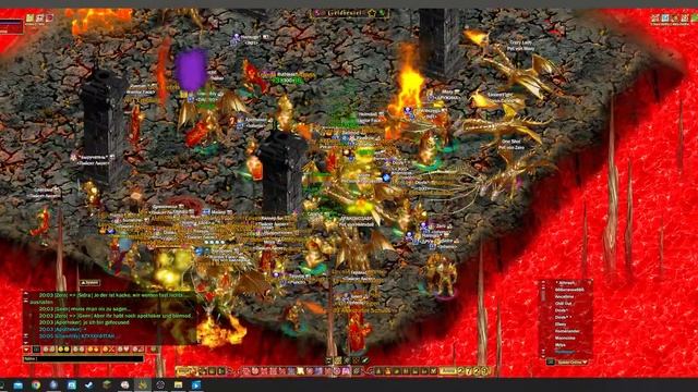 [Fragoria] Lv 105 Dungeon Heiler POV Belmod no edit смотреть онлайн