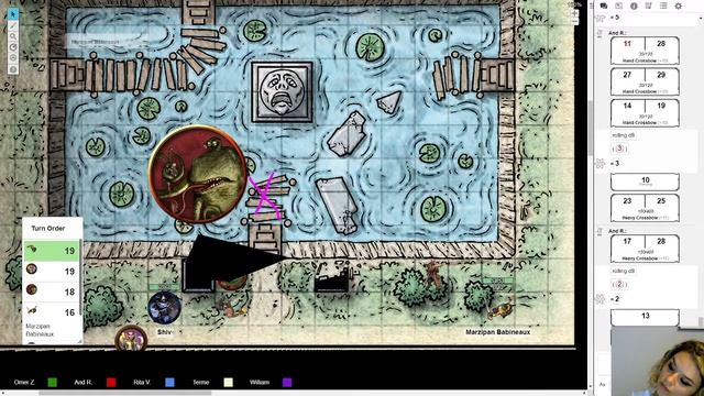 D&D Tomb of Annihilation - Second of the Nine Shrines: Kubazan смотреть онлайн