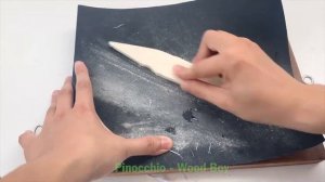 How to make Singularity Valorant Knife With Popsicle Sticks