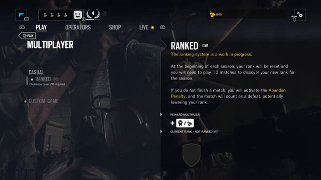 Tom Clancy Rainbow siege ps4 смотреть онлайн