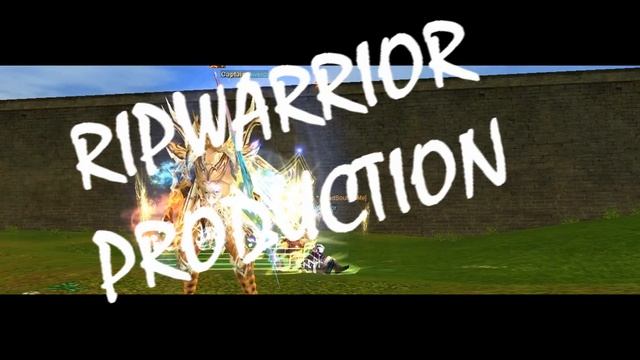 Silkroad RipWarrior Intro (INTRODUCTION)