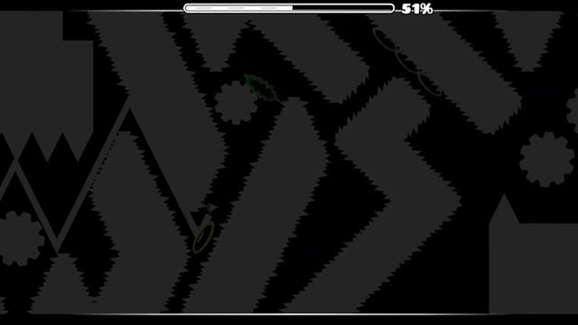 Shitty SlaughterHouse 0%-100% - Geometry Dash смотреть онлайн