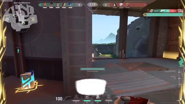 Bloody Mary Valorant Montage смотреть онлайн