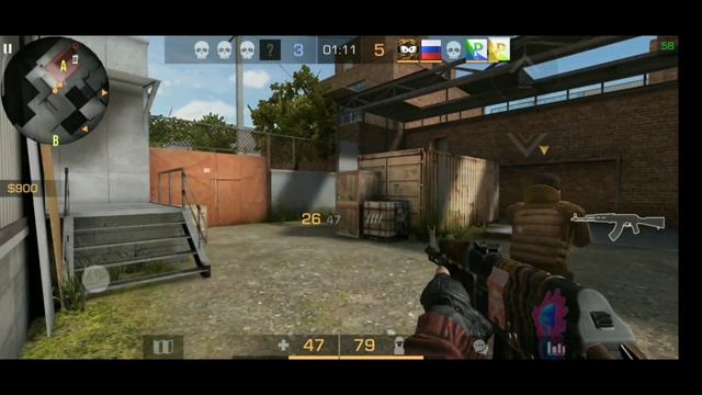 Milly Rock I Fragmovie Standoff 2 🌀 смотреть онлайн