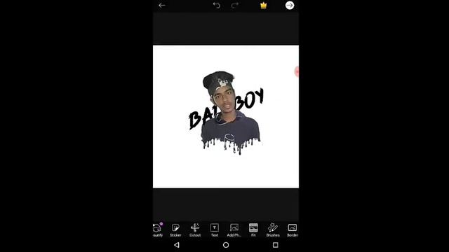 3D dripping effect tutorial || picarts tutorials step by step in Hindi смотреть онлайн
