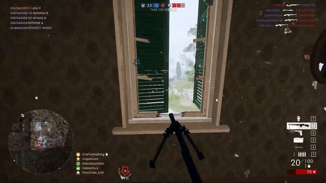 Battlefield 1 - GET BETTER AIM, dpi, sensitivity, high accuracy tutorial part 1 смотреть онлайн