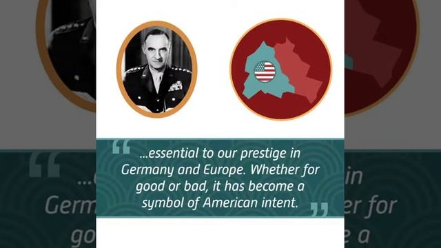 GCSE History - The Berlin Blockade (The Origins of the Cold War) смотреть онлайн