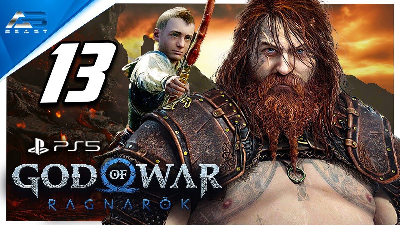 GOD OF WAR RAGNAROK PS5 - PART 13 THE MASK - MALAYALAM WALKTHROUGH | A Bit-Beast смотреть онлайн