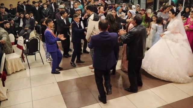 Свадьба Рустэм и Мадона смотреть онлайн