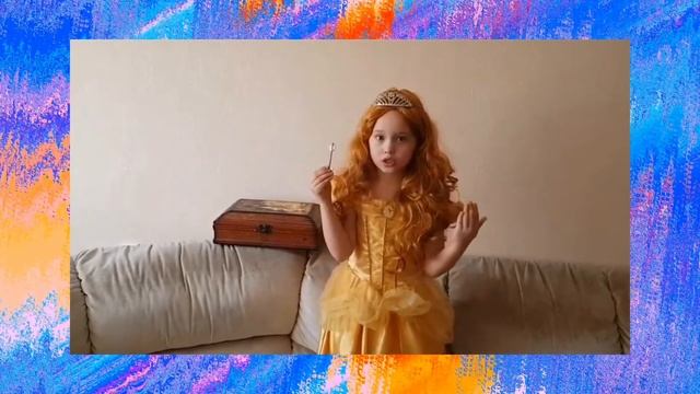 Спектакль-коллаж "Ключ от сказки" смотреть онлайн