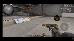 секретная анимация на USP в Standoff 2