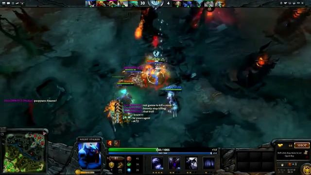 Dota 2 (песня про гимн раков) смотреть онлайн