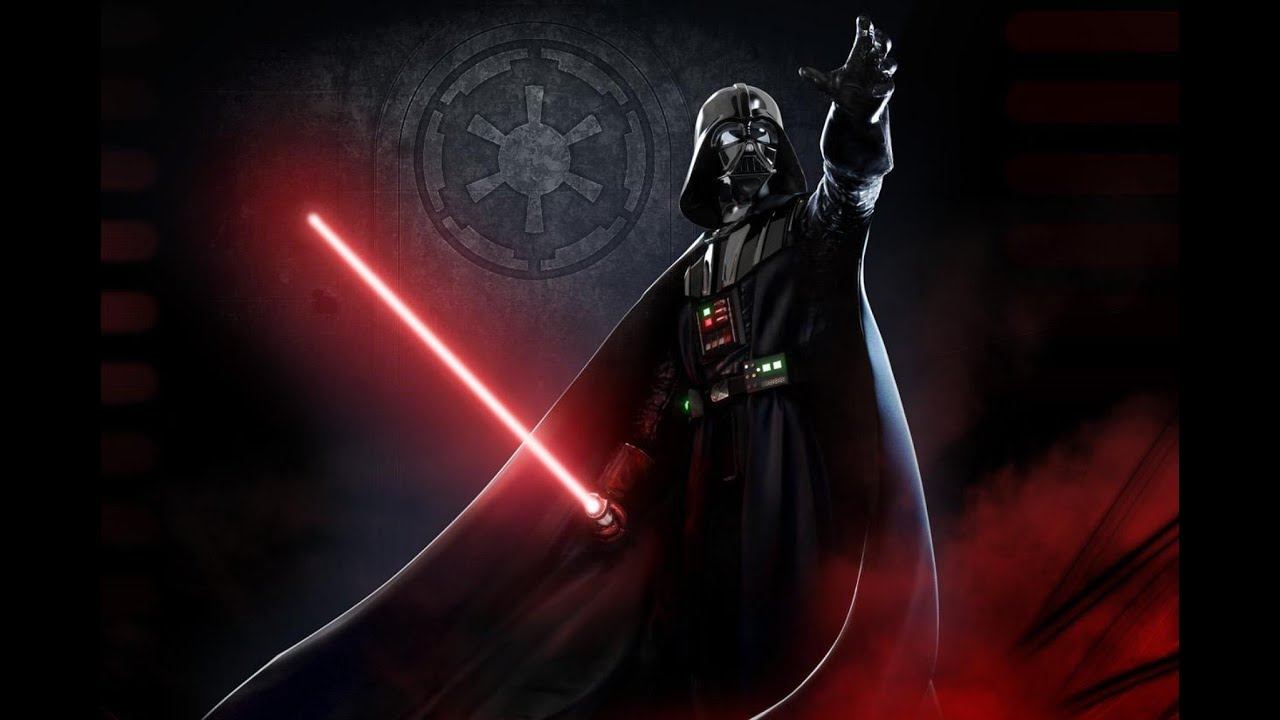 Pathway (The Power of the Darkside) - Star Wars Rap смотреть онлайн