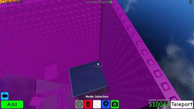 How to Create a B and C Sided Tower in Obby Creator! (Roblox - Obby Creator) смотреть онлайн