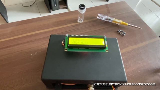 Monitor PH dan Turbidity (kekeruhan air) Server Thingspeak смотреть онлайн