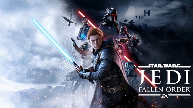 Star Wars: Jedi Fallen Order Soundtrack - Vader Theme смотреть онлайн