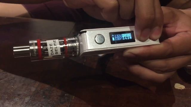Sigelei MiniBook 40w Box mod Prototype Review Asmodus смотреть онлайн
