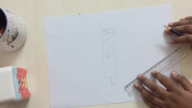 Step by Step | How to draw a Spy | Easy смотреть онлайн