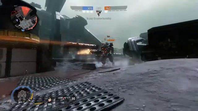 Am I a Pro TITANFALL 2 player?! Bot Tube YT's gameplay смотреть онлайн